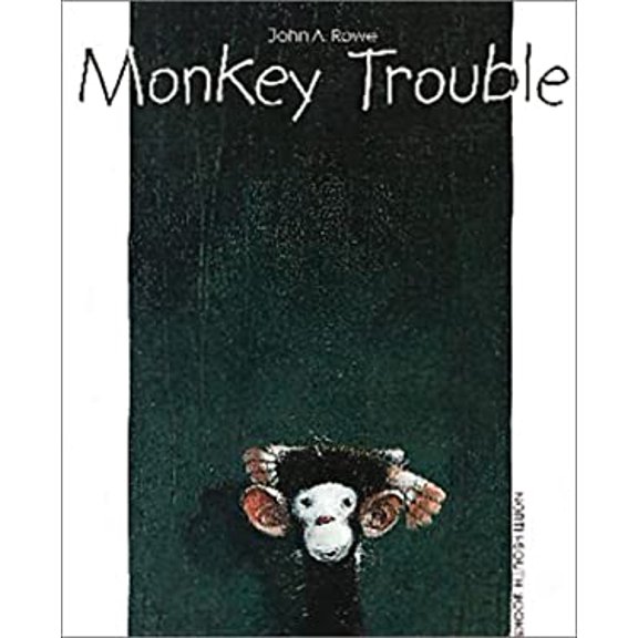 Pre-Owned Monkey Trouble (Hardcover) 0735810338 9780735810334
