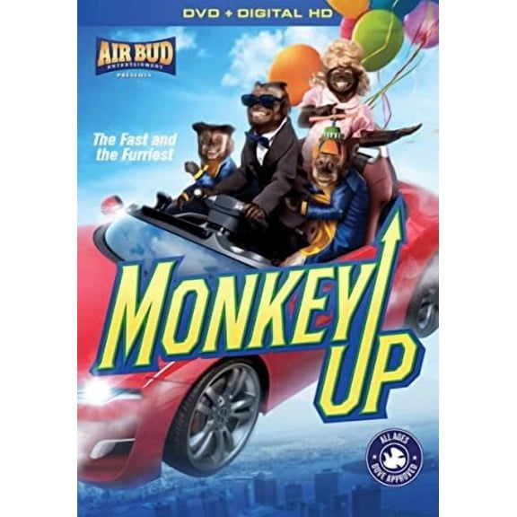 Mill Creek - Monkey Up [DIGITAL VIDEO DISC]