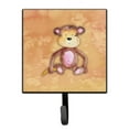thumbnail image 1 of Monkey Watercolor Leash or Key Holder, 1 of 1