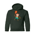 thumbnail image 1 of Monkey With A Balloon Hoodie Juniors -Image by Shutterstock,  Large, 1 of 4