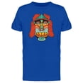 thumbnail image 1 of Monkey With Tribal Art Tee Men's -Image by Shutterstock, 1 of 2