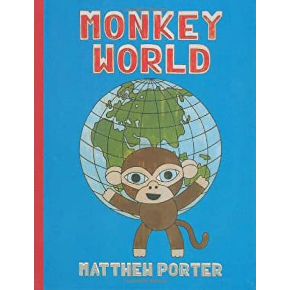 Pre-Owned Monkey World: An A-Z of Occupations (Hardcover) 1894965957 9781894965958