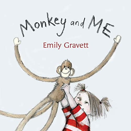 Pre-Owned Monkey and Me (Hardcover) 1416954570 9781416954576