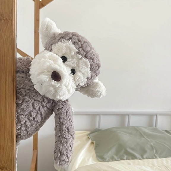 Monkey doll stuffed animals, baby toys,plush, toys, dog toys, throw pillows for couch, home decor, birthday gifts for women, Halloween decorations, Christmas decorations
