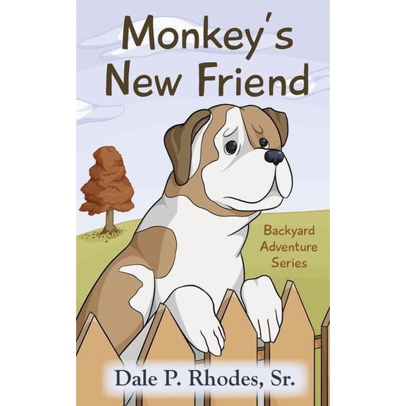 Monkey's New Friend, (Paperback)
