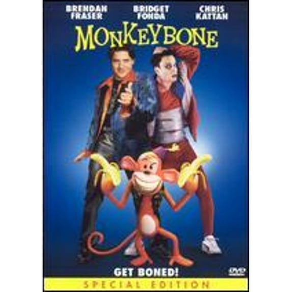 Pre-Owned Monkeybone (Widescreen, DTS)