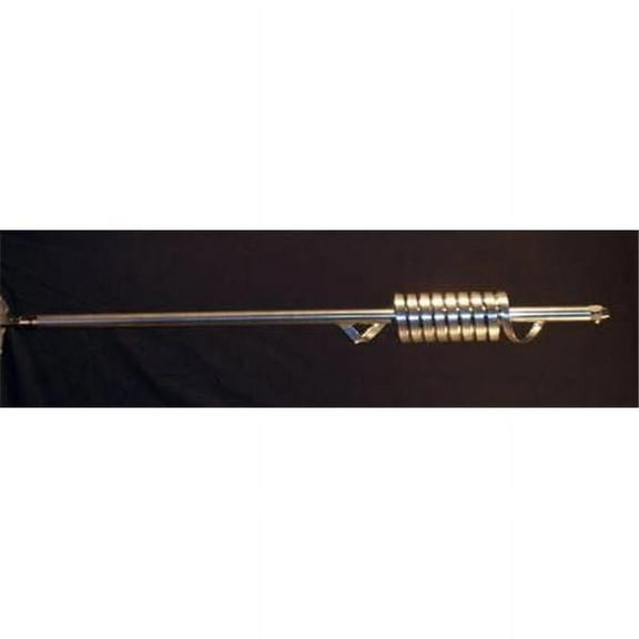 Monkeymade MM-9 LONG CB Antenna with 45 in. Whip-22 in. Shift