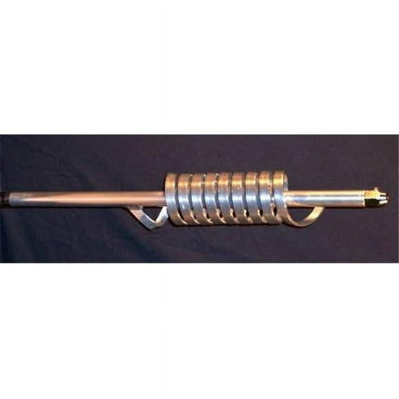 Monkeymade MM-9 MEDIUM CB Antenna with 49 in. Whip-11 in. Shift