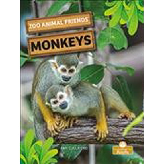 Pre-Owned Monkeys Amy Culliford (Paperback)