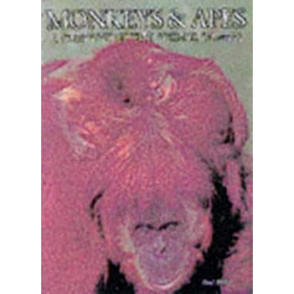 Pre-Owned Monkeys & Apes: A Portrait of the Animal World (Portraits of the Animal World) (Hardcover) 1880908247 9781880908242