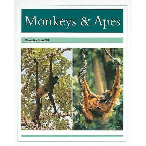 Pre-Owned Monkeys & Apes: Individual Student Edition Turquoise (Levels 17-18) (Paperback) 0763523062 9780763523060
