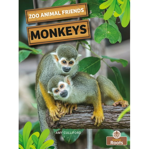 Monkeys, (Hardcover)