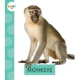 thumbnail image 1 of Monkeys, (Paperback), 1 of 1