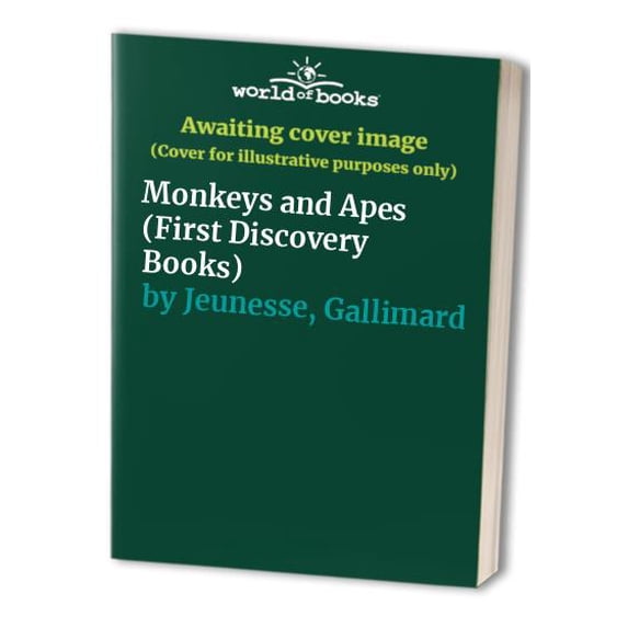Pre-Owned Monkeys and Apes (First Discovery Books) (Unknown) 0590876104 9780590876100