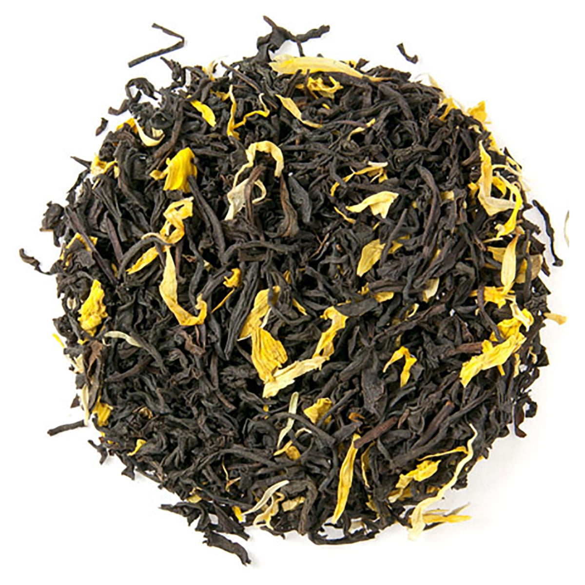 Monks Blend Flavored Black Tea - Loose Leaf Pouches - 4oz