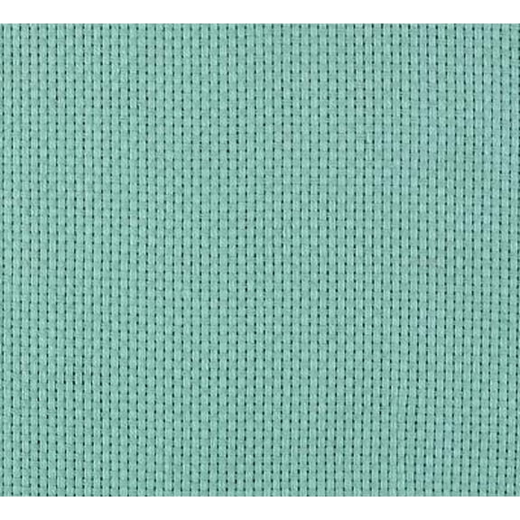 Burlap Fabrics Monks Cloth Aqua Foam - 60 Inch Wide 100 Cotton 4x4 Weave Sold by the Yard
