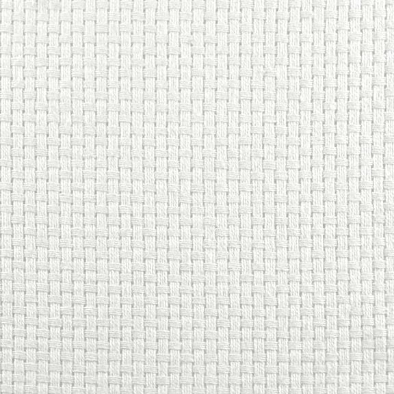 Monks Cloth-White,