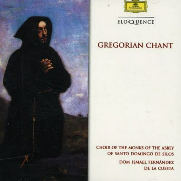 Monks of Silos - Gregorian Chant from Silos - Music & Performance - CD