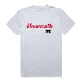 thumbnail image 1 of Monmouth College Fighting Scots Script T-Shirt, White - Small, 1 of 1