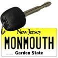 thumbnail image 1 of Monmouth Novelty Metal Key Chain KC-12879 3" x 1.5" Key Chain (KC), 1 of 1