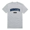 thumbnail image 1 of Monmouth University College Mom T-Shirt, Heather Grey - Small, 1 of 1