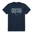 thumbnail image 1 of Monmouth University Established T-Shirt, Navy - Small, 1 of 1