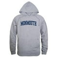 thumbnail image 1 of Monmouth University Game Day Hoodie, Heather Grey - Medium, 1 of 1
