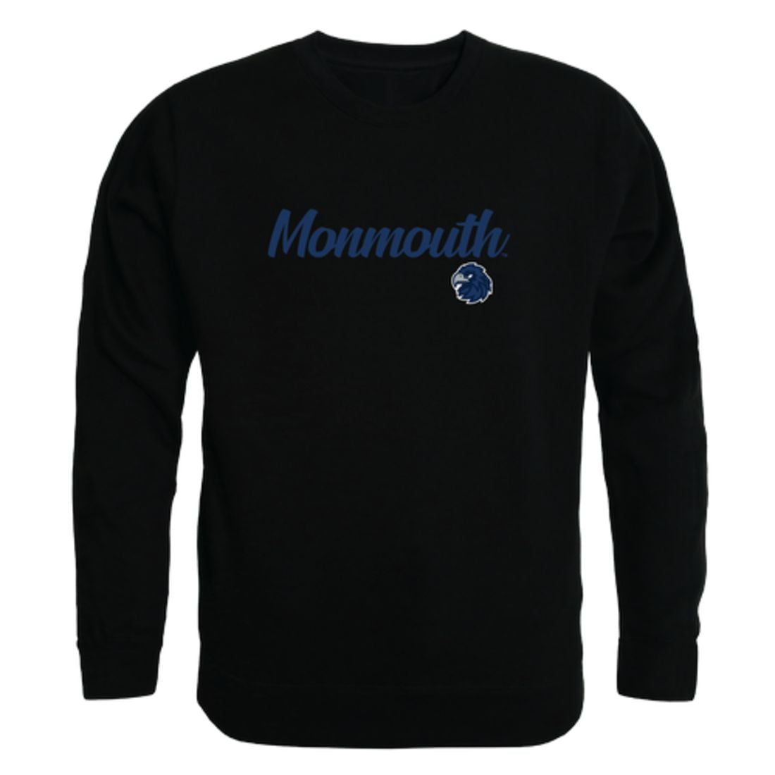 Monmouth university sweatshirt clearance