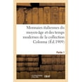 thumbnail image 1 of Monnaies Italiennes Du Moyen-Ãge Et Des Temps Modernes de la Collection Colonna. Partie 1, (Paperback), 1 of 1