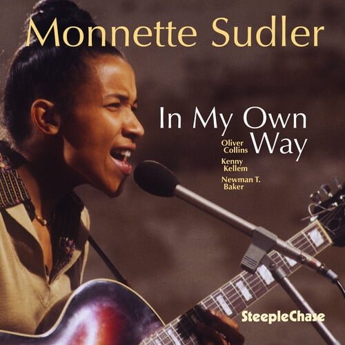Monnette Sudler - In My Own Way - Music & Performance - CD