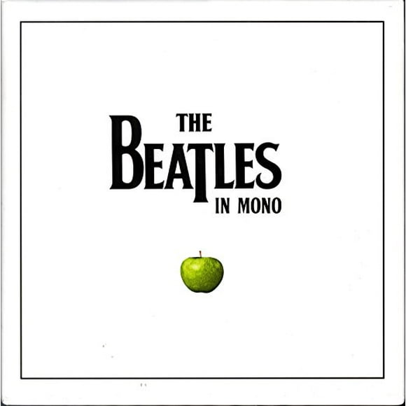 Mono Box Set (CD) (Remaster) (Limited Edition)