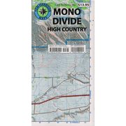 Mono Divide High Country