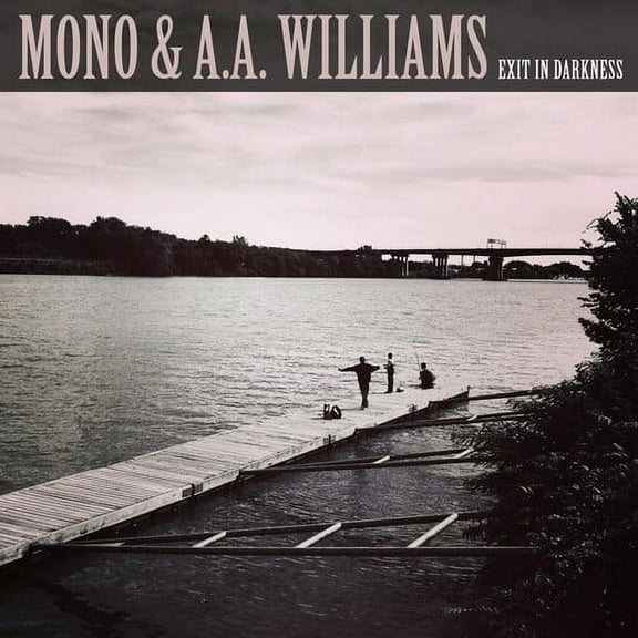 Mono - Exit In Darkness - Music & Performance - Vinyl