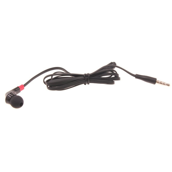 Mono Headset for Consumer Cellular Verve Snap/Connect - Earphone w Mic Wired Earbud 3.5mm Single Headphone Hands-free Microphone for Consumer Cellular Verve Snap/Connect
