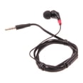 thumbnail image 1 of Mono Headset Earphone w Mic for Motorola Moto G 5G (2022)/Moto G 5G (2023)/Moto 5G (2024)/Moto 5G (2025)  - Wired Earbud 3.5mm Single Headphone Hands-free Microphone Black, 1 of 8
