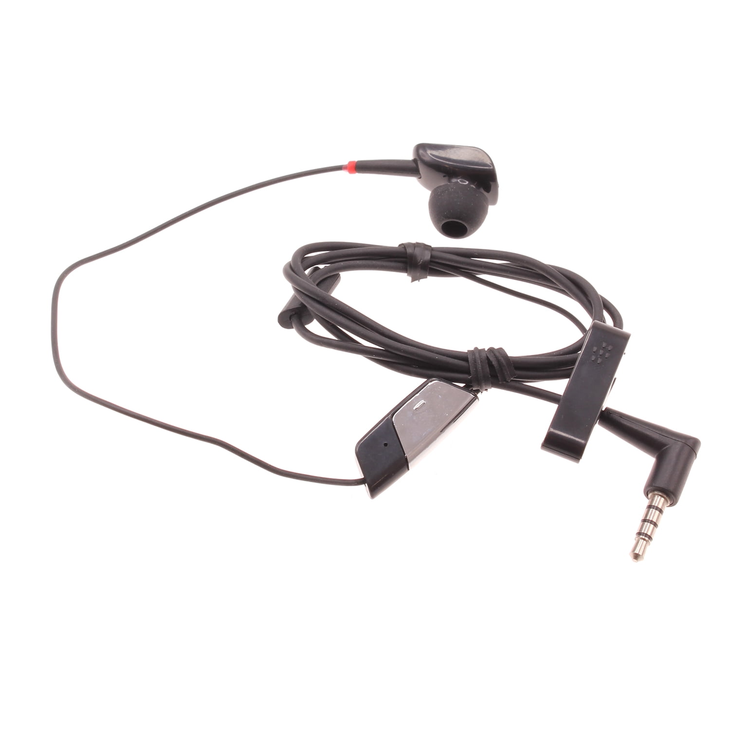 Mono Headset Wired Earphone for Motorola Moto G 5G (2022)/Moto G 5G (2023)/Moto 5G (2024)/Moto 5G (2025) - Handsfree Mic 3.5mm Headphone Single Earbud In-Ear