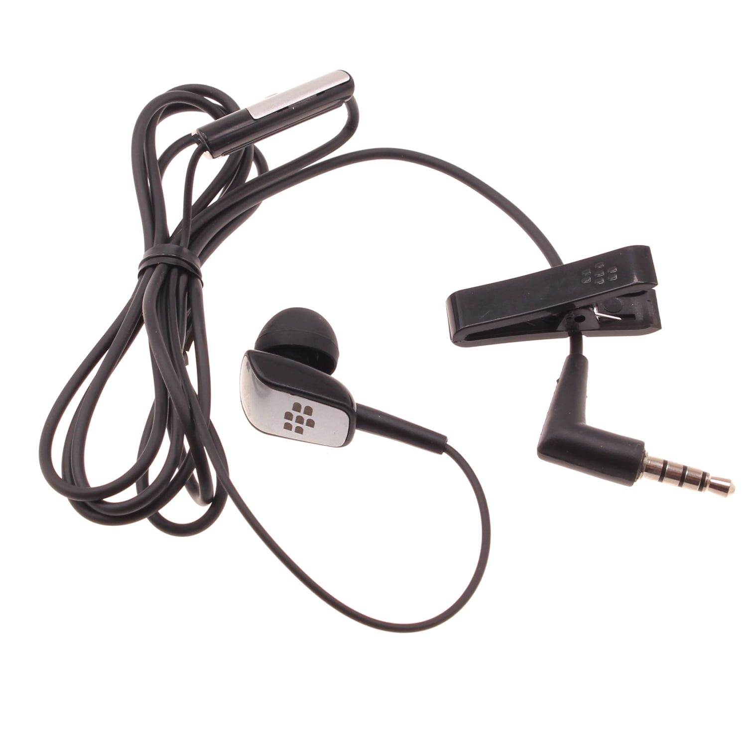 Mono Headset Wired Earphone for Motorola Moto G 5G (2022)/Moto G 5G (2023)/Moto 5G (2024)/Moto 5G (2025) - Single Earbud 3.5mm Headphone Flat In-Ear