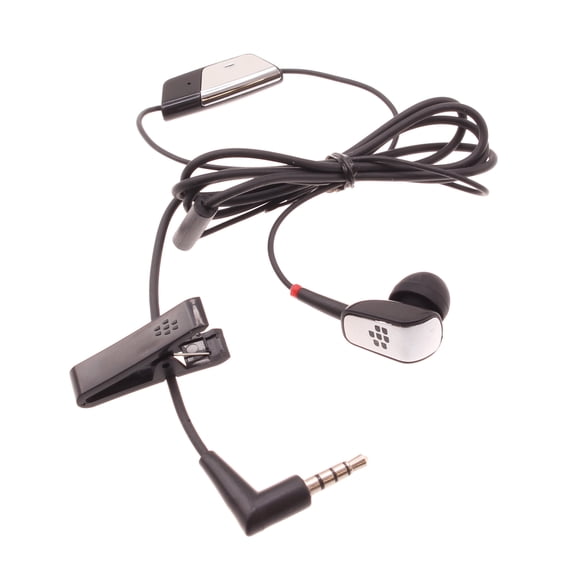 Mono Headset Wired Earphone for T-Mobile REVVL 7 5G/7 PRO 5G - Handsfree Mic 3.5mm Headphone Single Earbud In-Ear