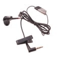 thumbnail image 1 of Mono Headset for Motorola Moto G 5G (2023), Wired Earphone Handsfree Mic 3.5mm Headphone Single Earbud In-Ear for Motorola Moto G 5G (2023) Phone, 1 of 5