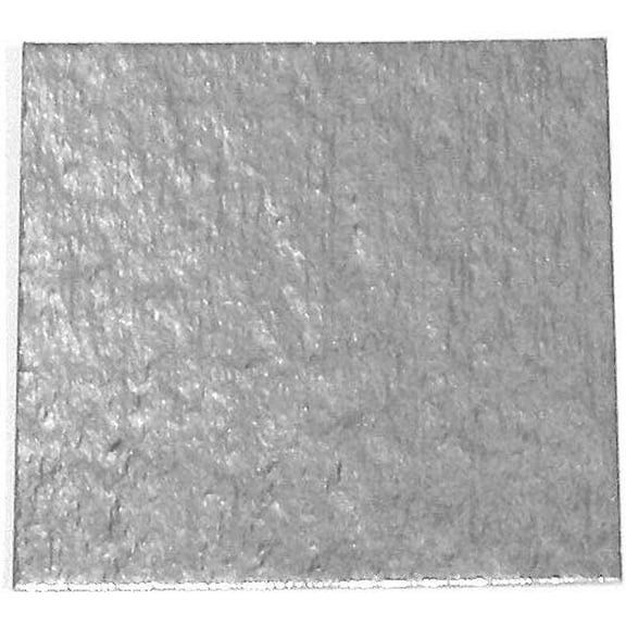 Mono-Portion Board, Silver Square - 3 Inch, 500 Pieces