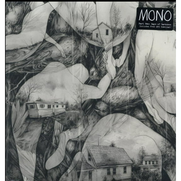 Mono - Rays Of Darkness - Vinyl