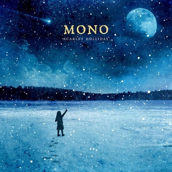 Mono - Scarlet Holliday - Music & Performance - Vinyl