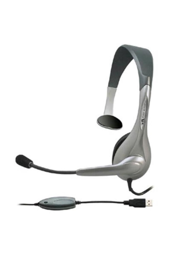 Mono USB Headset
