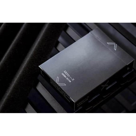 Mono-X : Chroma Edition Playing Cards by Luke Wadey