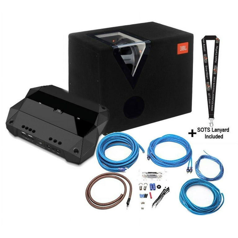 Jbl gt series subwoofer hot sale 1200w