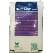 Seed Ranch Monoammonium Phosphate Fertilizer, 5 lbs with 100% Water Soluble