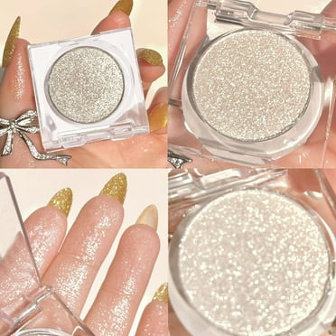 Monochromatic Highlights Face Body Multipurpose High Light Glitter Highlighter Makeup Fall Makeup Pallet Face Highlighter Stick Concealer Blushes And Highlighters Eye Shades Pallet Eye Highlighter