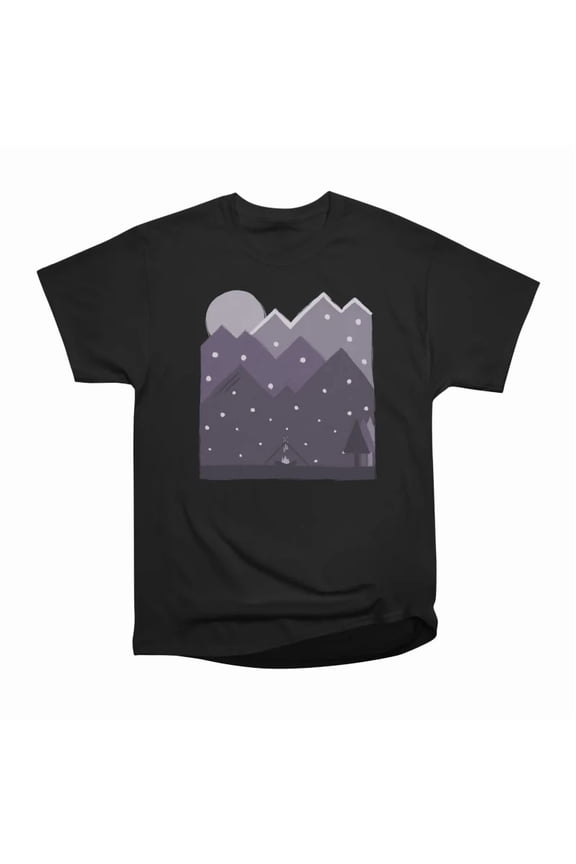 Monochromatic winter dream T-Shirt Tee Gift For Him Merch For Her Apparel For Friend
