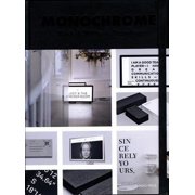 Monochrome Black & White in Branding Hardcover