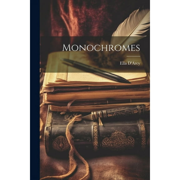 Monochromes (Paperback)